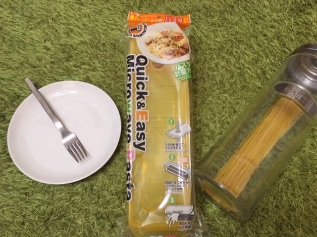 ダイソー 電子レンジでお手軽パスタ 神すぎる便利グッズに驚愕 Babydot ベイビードット