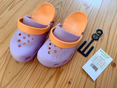 crocs electro kids