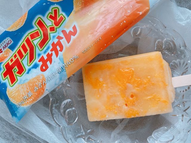 みかんのフルーティーな味わいがたまらない！