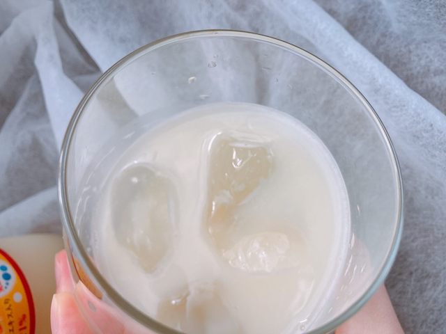 炭酸弱め