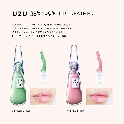 LIP TREATMENT