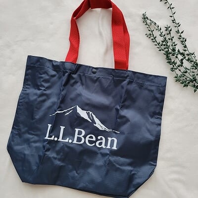 特別付録2　L.L.BeanBIGショルダートート