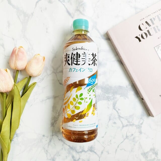 「コカ・コーラ　爽健美茶　600ml」を買うと「コカ・コーラ　からだ　すこやか茶　350ml」の無料引換券がもらえる！