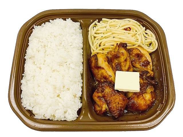 ガーリックチキン弁当