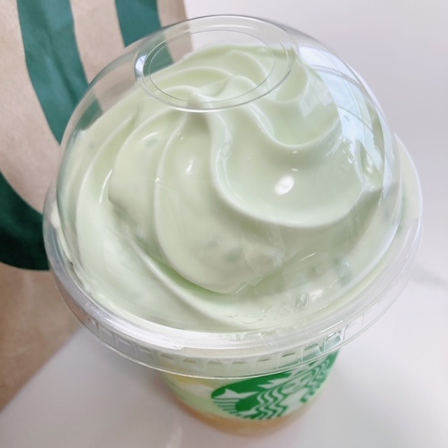 ホイップクリーム