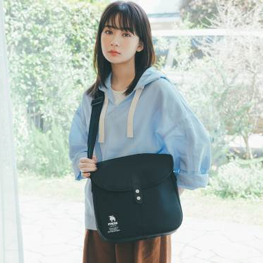 『moz BIG SHOULDER BAG BOOK』