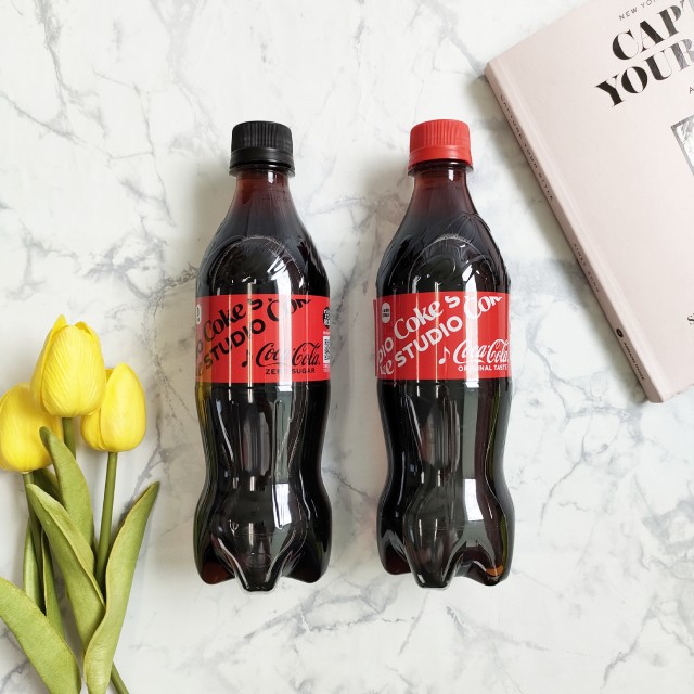 「コカ・コーラ　コカ・コーラ　ゼロ/コカ・コーラ　各500ml」いずれか1個を買うと「コカ・コーラ　コカ・コーラ　ゼロ/コカ・コーラ　各500ml」いずれか1個の無料引換券がもらえる！