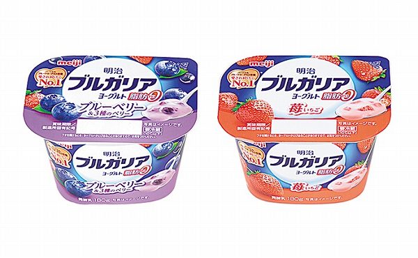 対象のデザートを2個同時購入で50円引、3個同時購入で100円引