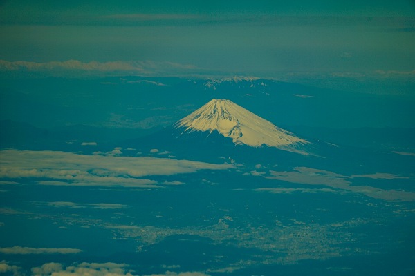 富士山