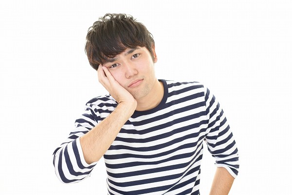 男性視点のセックスの不満