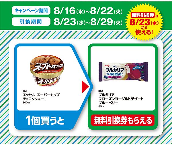 【8月16日開始！】明治　エッセル　スーパーカップ　チョコクッキー　200ml