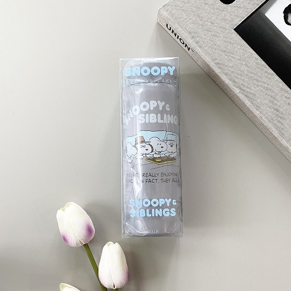 『SNOOPY 真空断熱ステンレスボトル BOOK SNOOPY&SIBLINGS』