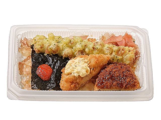 海苔弁当