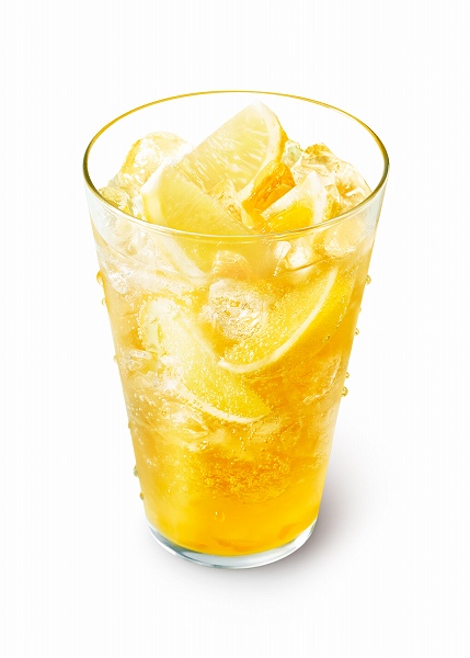 まるごと！レモンのジンジャーエールwithはちみつレモンソース ＜瀬戸内産レモン果汁0.3％＞