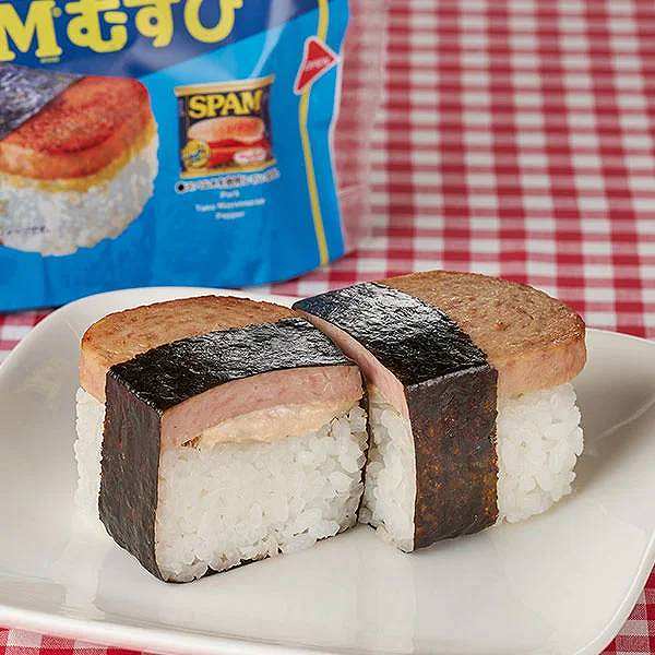 SPAM®むすび ツナマヨネーズ