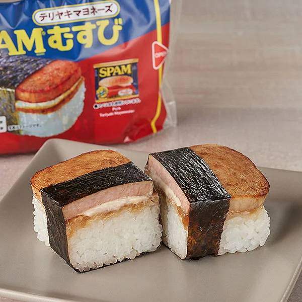 SPAM®むすび テリヤキマヨネーズ