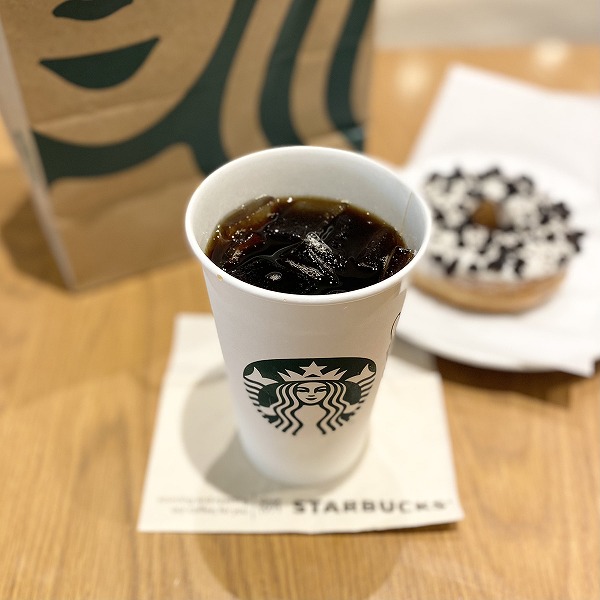 コールドブリュー コーヒー