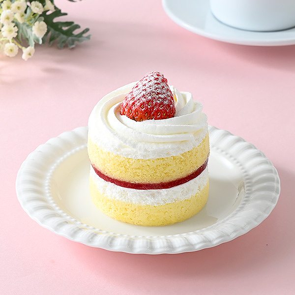 いちごのショートケーキ